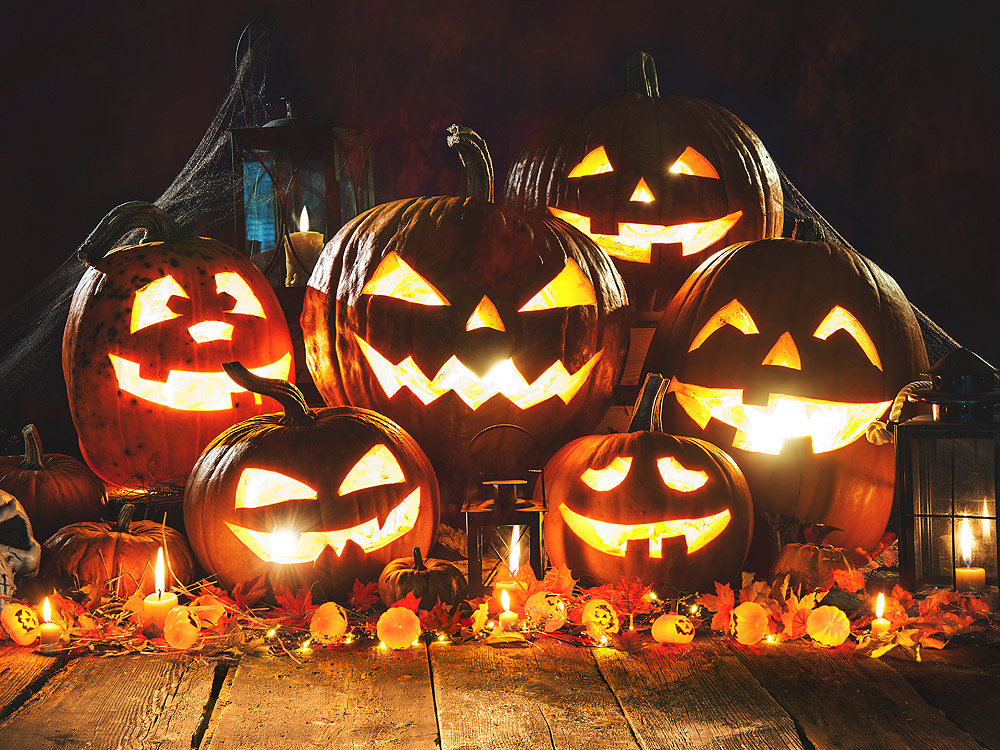 Светильник Джека