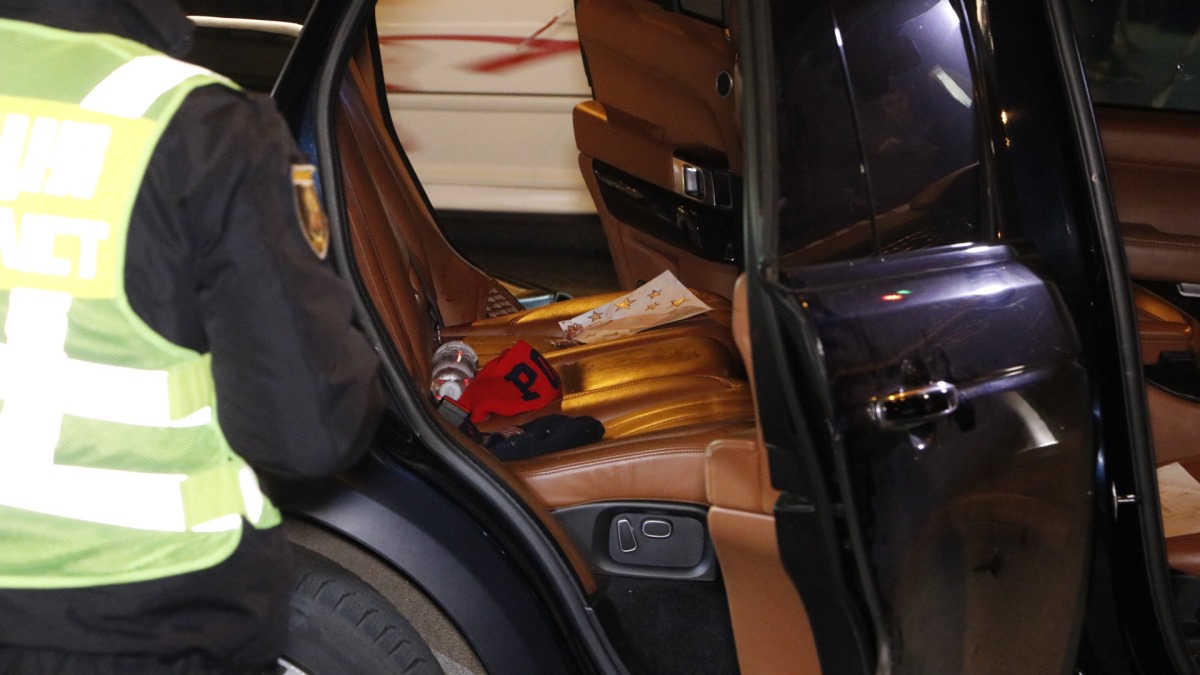 Пулей убили ребенка 