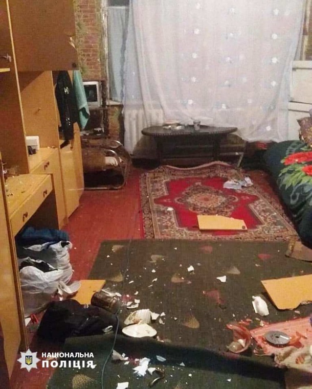 В Черкасской области произошла массовая драка