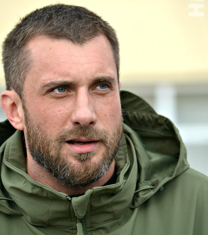 Олег Петренко. Фото – Facebook политика