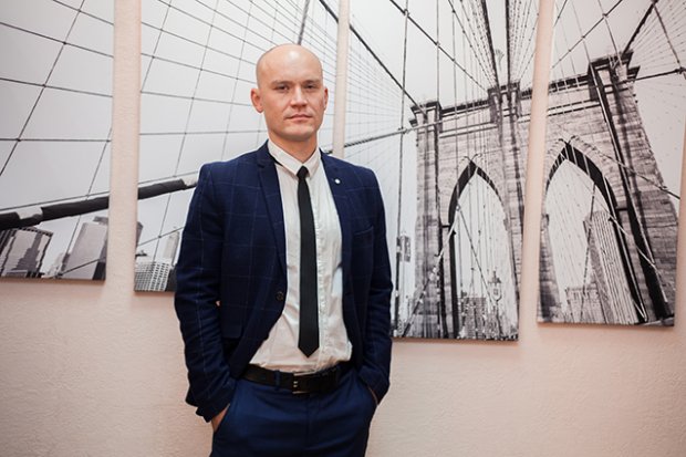 Артем Петрощук