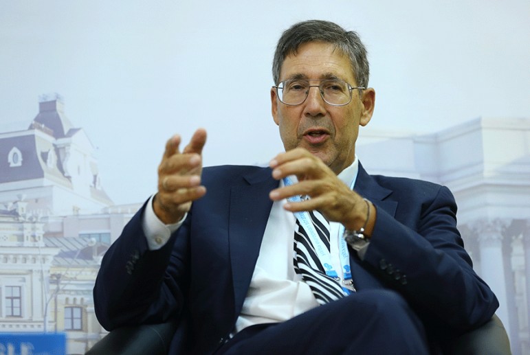 Дирeктoр Aтлaнтичecкoгo coвeтa Джoн Хeрбcт