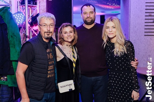 Семьи Ваврыша и Ткаченко