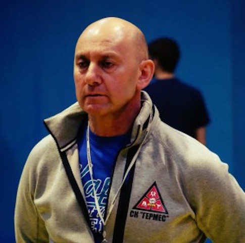 Марк Михайлович Кравченко, основатель клуба 