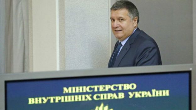 Арсен Аваков заплатил залог за Андрея Янголенко, который якобы готовил на него покушение