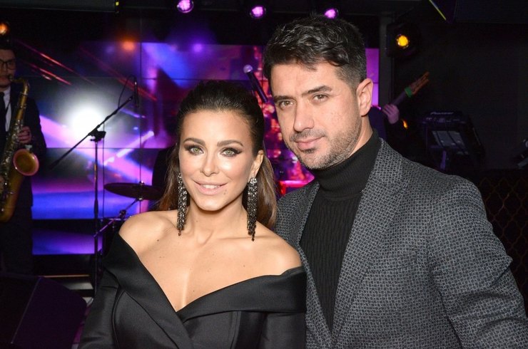 Ани Лорак разводится с мужем Муратом