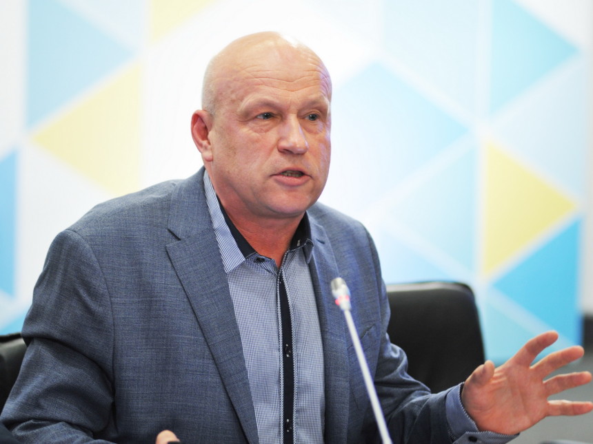 Олег Рыбачук, бывший вице-премьер-министр Украины по вопросам европейской интеграции