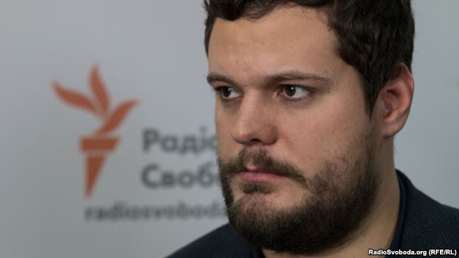 Андрей Ильенко. Источник фото – «Радио свобода»