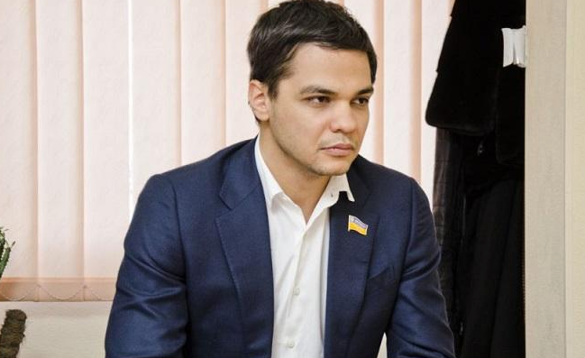 Депутат Одесского облсовета Виктор Баранский