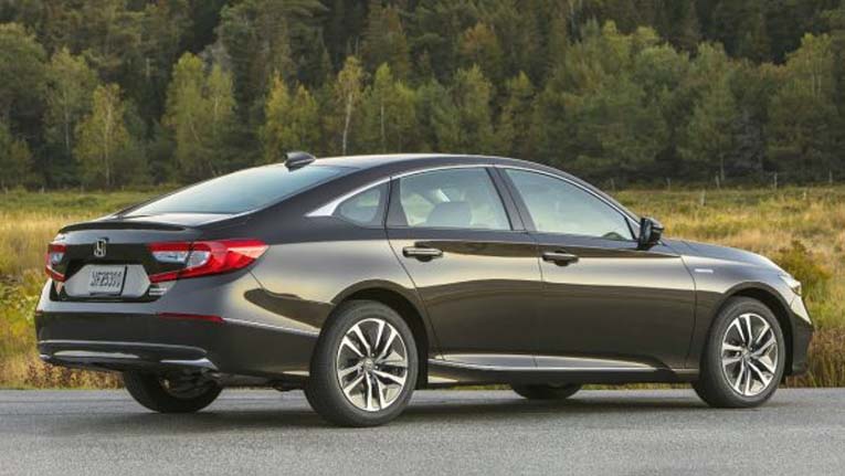 Honda Accord Hybrid