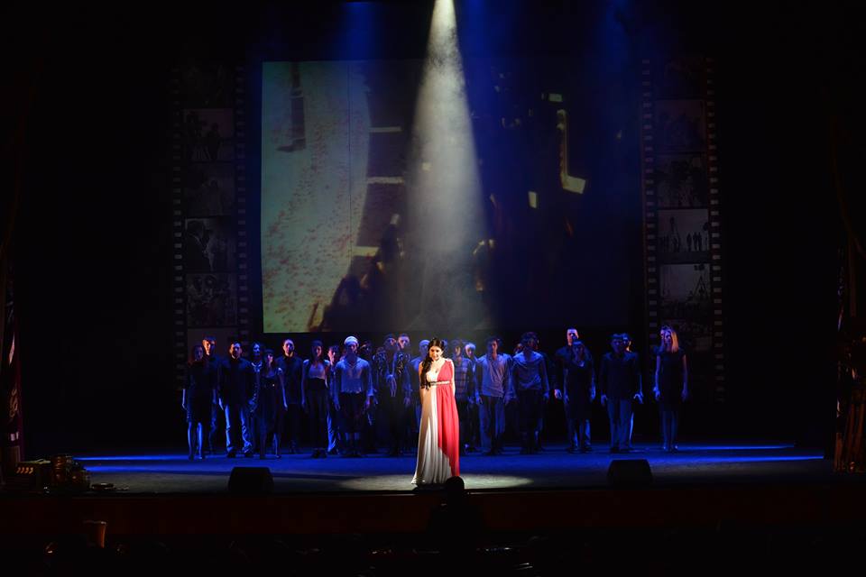 Фото: Facebook  театра оперетты