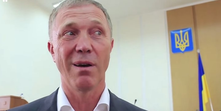 экс-мэр Херсона Владимир Сальдо