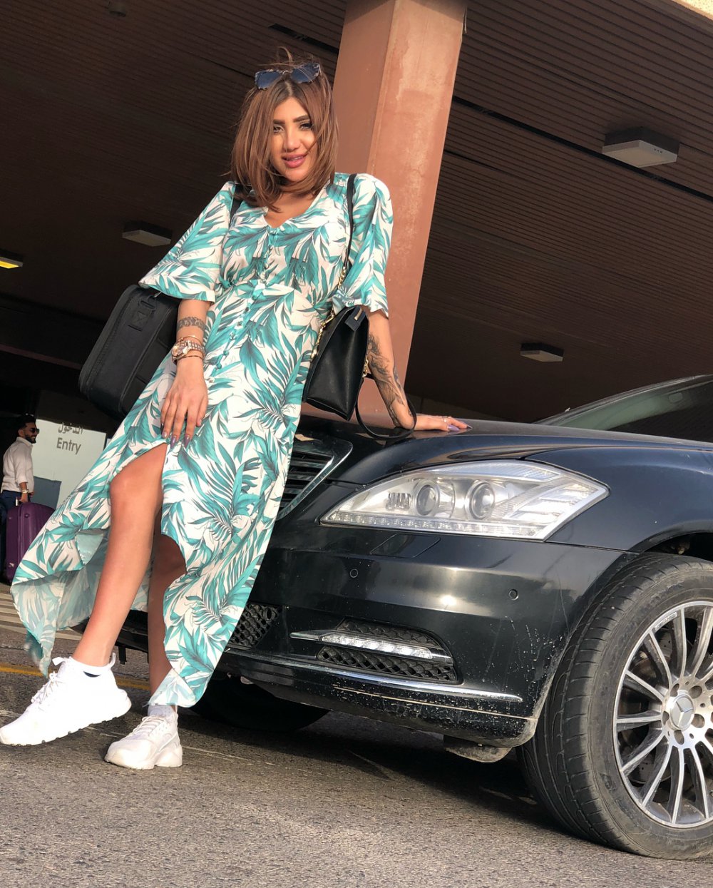 Иракскую модель Тару Фарес, 22 года, расстреляли