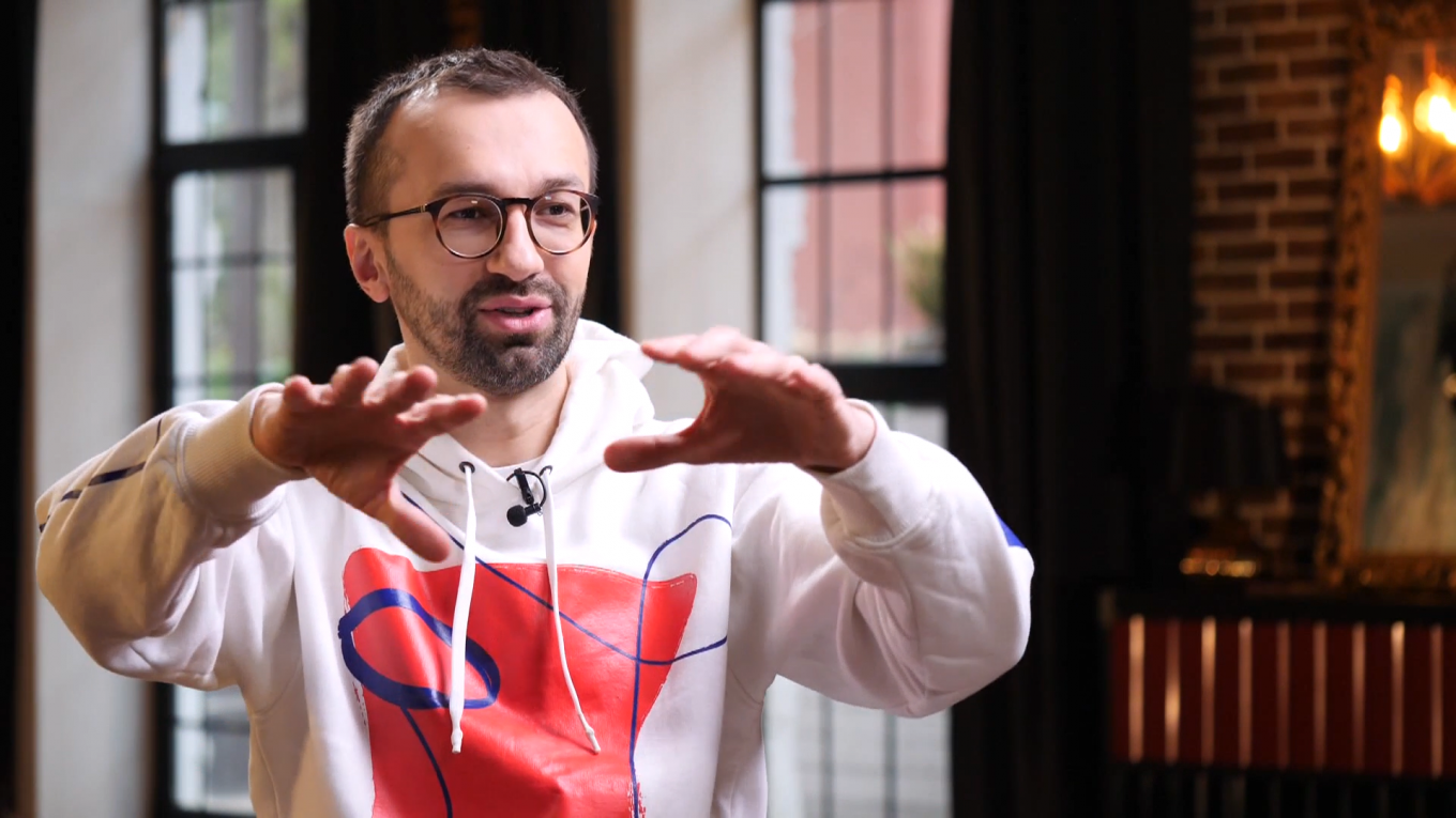 Сергей Лещенко