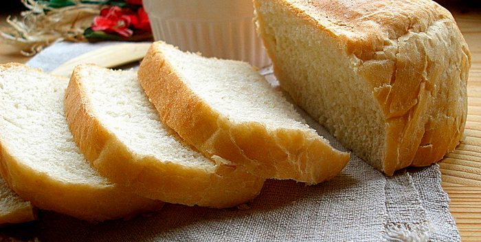 Белый хлеб не несет угрозы здоровью