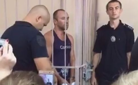Скрин из видео