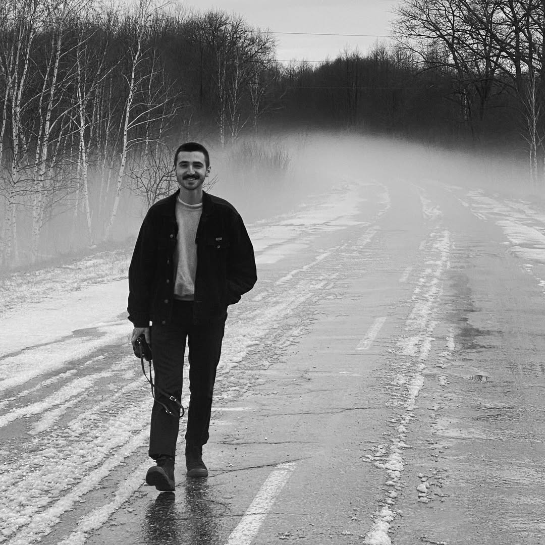 На фронті загинув фотограф Ukraїner Костянтин Гузенко