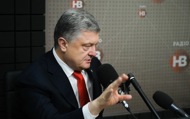 Группа 1+1 медиа подала в суд на Порошенко