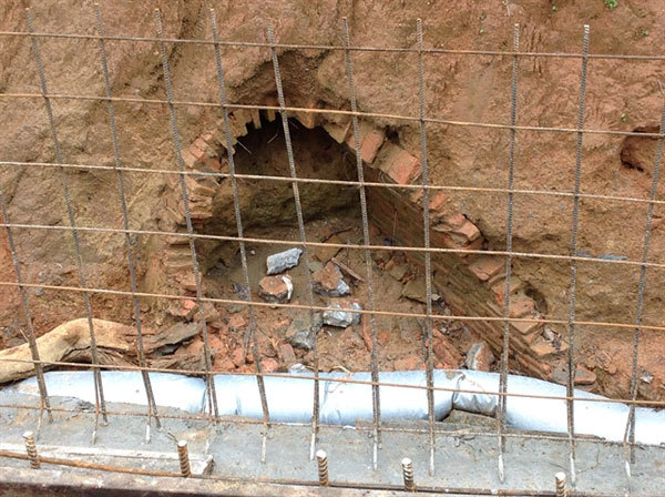 Археологи обнаружили во Вьетнаме загадочную гробницу