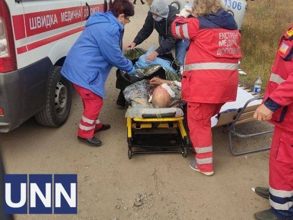 В Харьковской области взорвалась газораспределительная подстанция