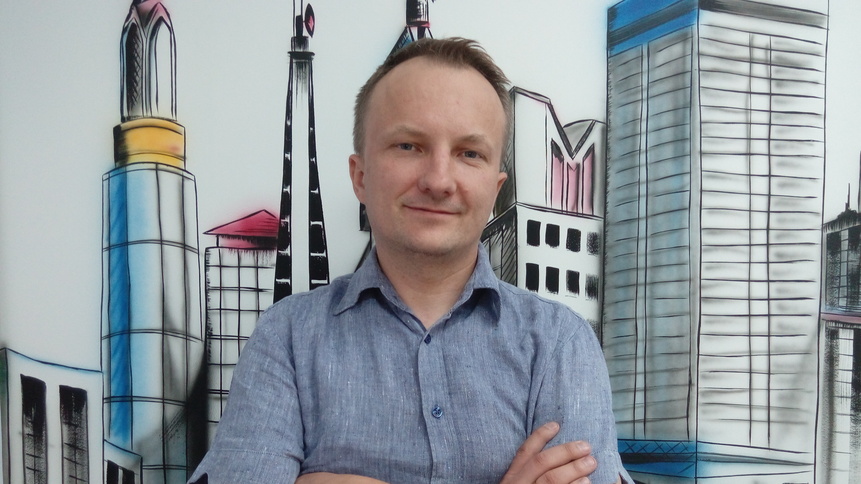 Александр Палий