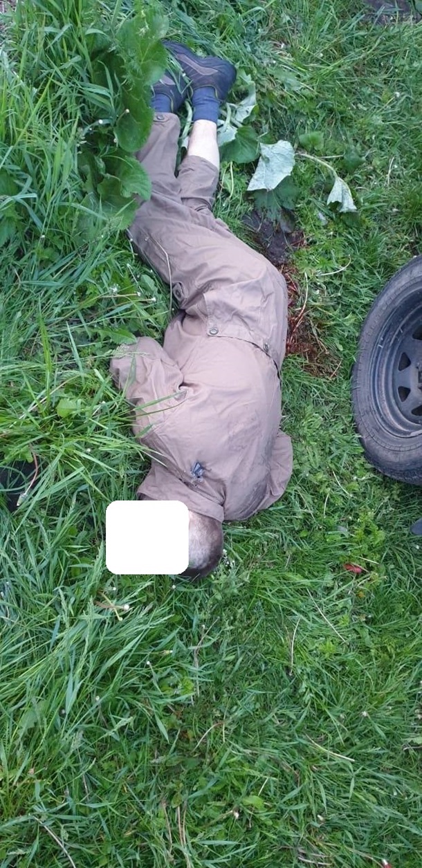 Появились фото с места трагедии на Житомирщине