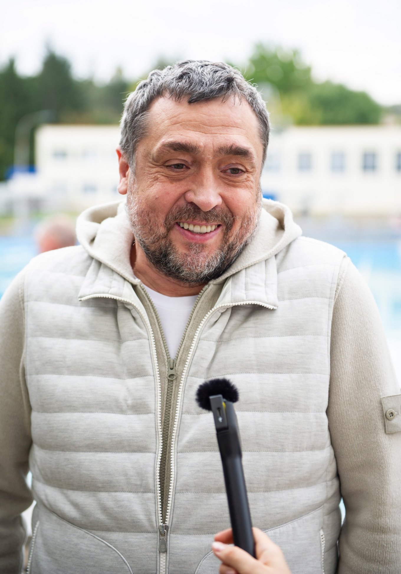 Александр Свищев - президент Федерации водного поло Украины