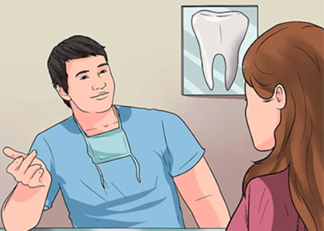 процедура реставрации зубов