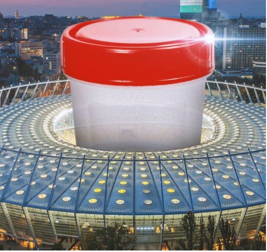 В соцсетях продолжают высмеивать анализы Зеленского и Порошенко