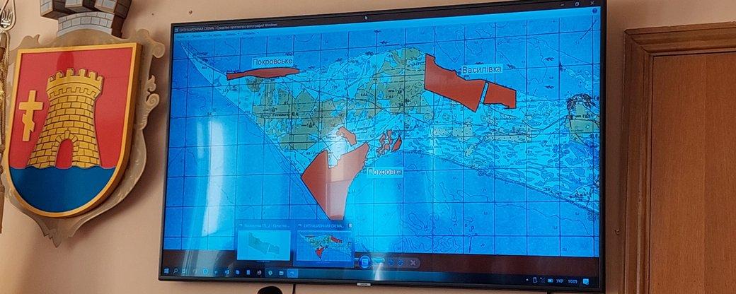 Жители сел Покровка, Васильевка и Покровское на Кинбурнском полуострове выступают против утверждения генерального плана расширения границ Очаковской городской территориальной громады