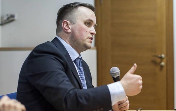 Холодницкий обвинил НАБУ по делу в оборонке