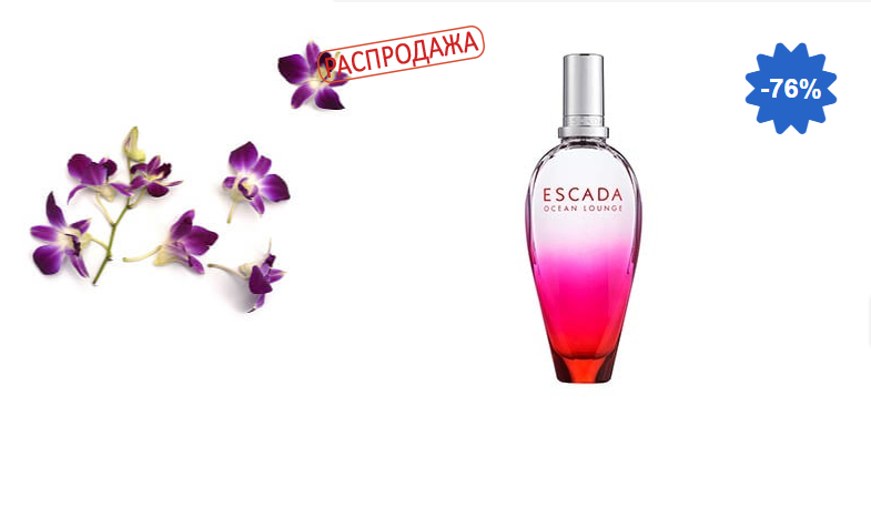 покупка парфюмерии в магазине Parfum City