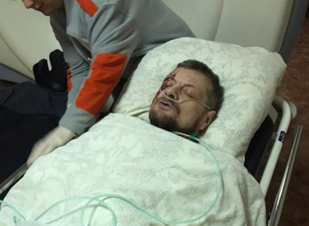 Игорь Мосийчук