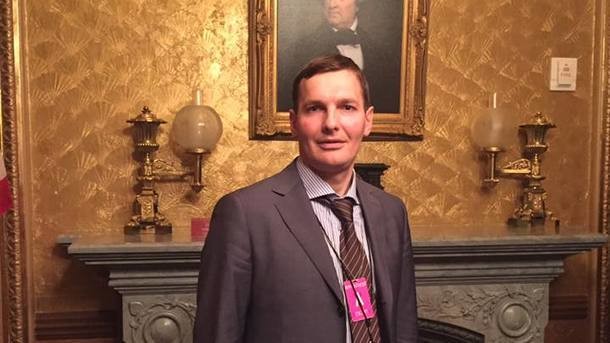 Заместитель генпрокурора Украины Евгений Енин подал в отставку