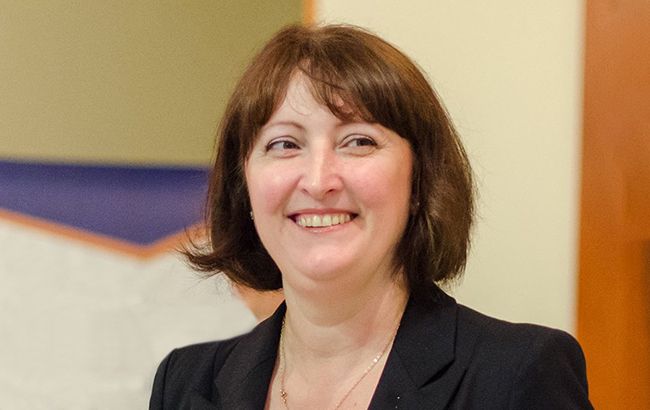 Глава НАПК Наталья Корчак