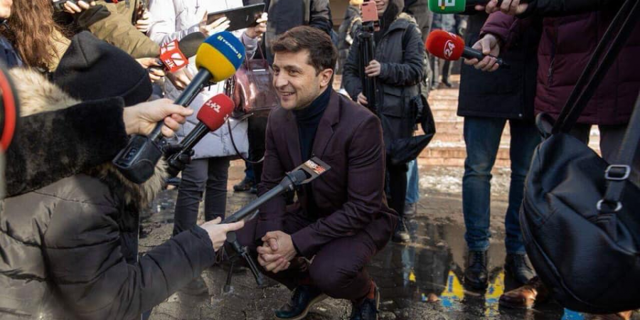 Владимир Зеленский