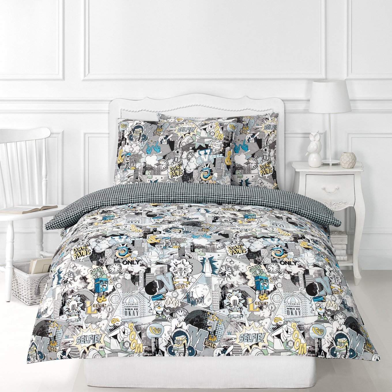 Постельные принадлежности