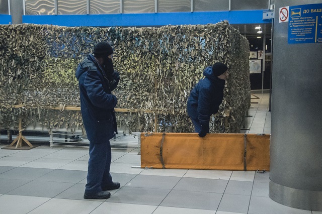 На вокзале в Киеве скончался мужчина