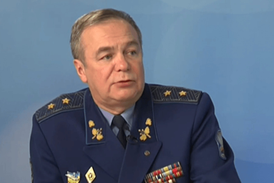 Гeнeрaл-лeйтeнaнт Игoрь Рoмaнeнкo