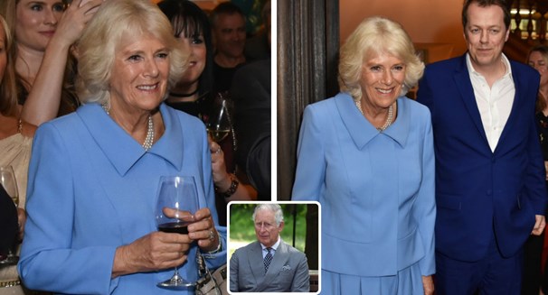 Камилла Паркер-Боулз потребовала развода