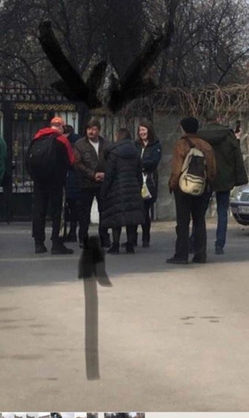 Задержанный за поджог магазина