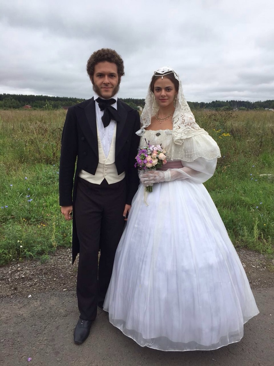 Российской актрисе Маргарите Аброськиной запретили въезд в Украину