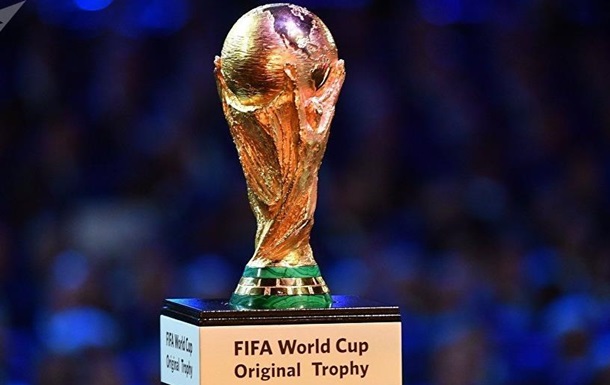 Кубок мира по футболу стоит $158,5 тысяч