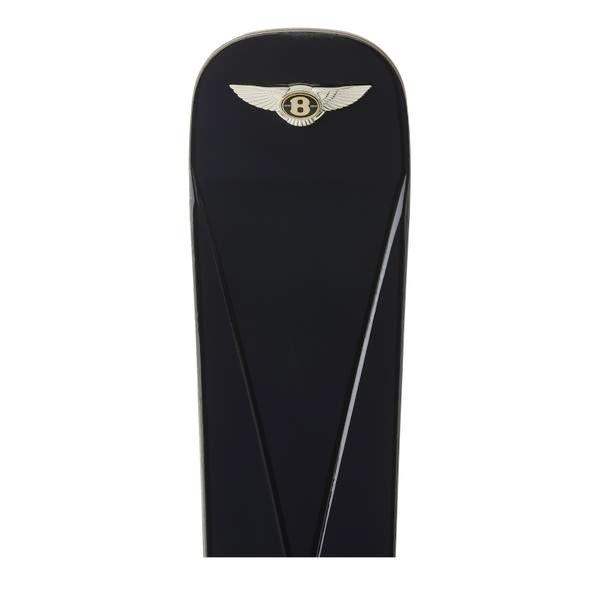 Лыжи от "Бентли" 