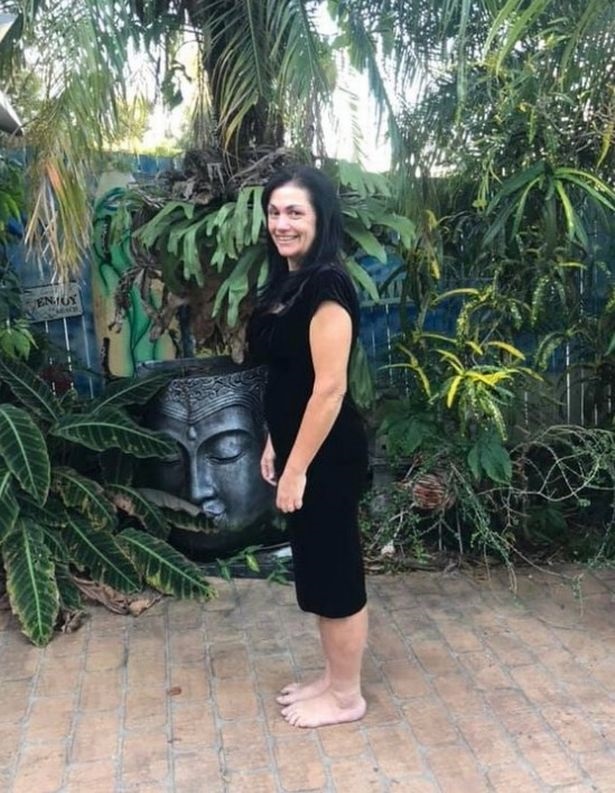 Австралийка похудела на 60 килограмм