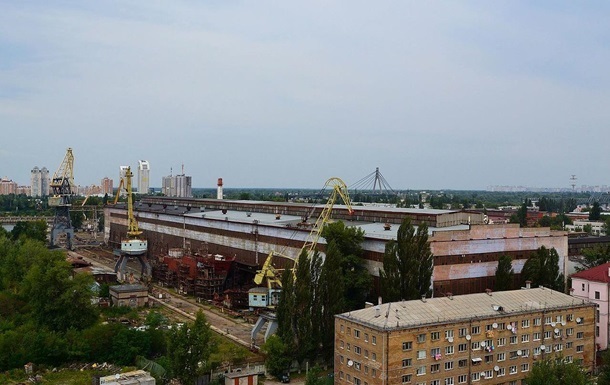 Завод Кузница на Рыбальском продали группе ТАС