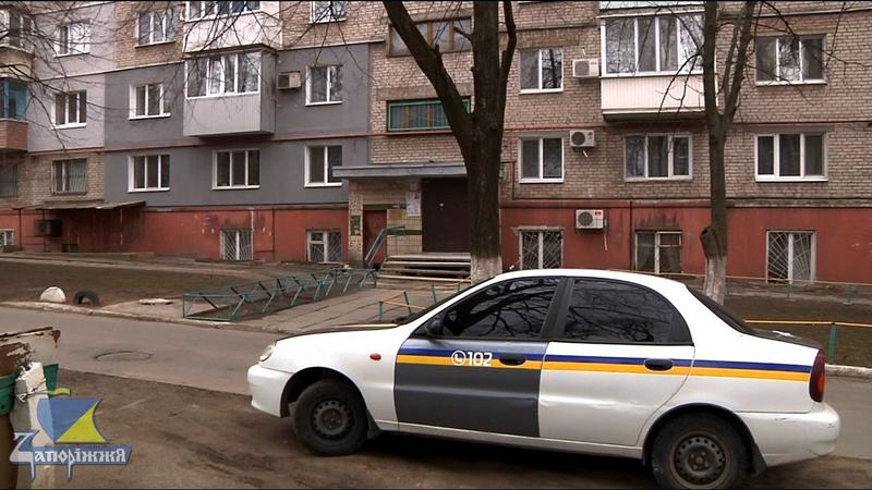 В Запорожье во время визита коллекторов умер мужчина. Фото: Суспільне. Запоріжжя