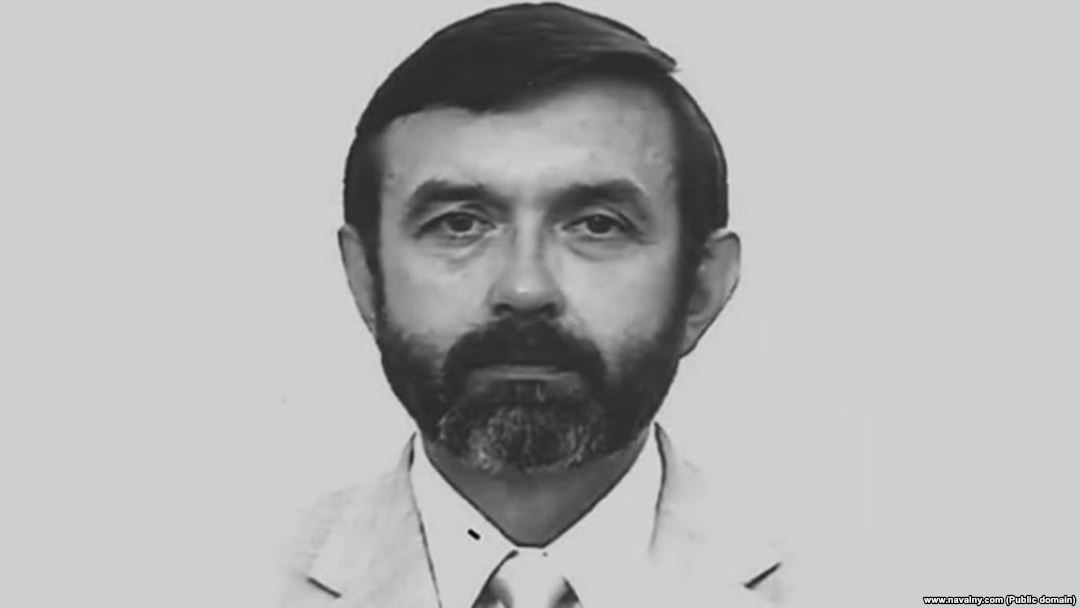 Петр Колбин