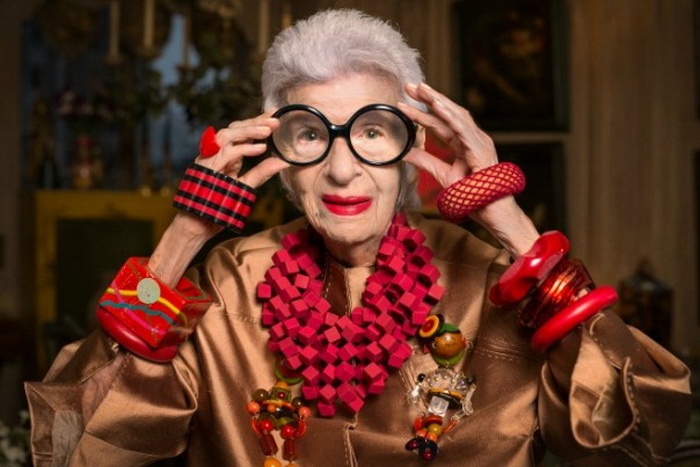 Айрис Апфель