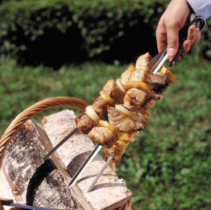 дрова для шашлыка